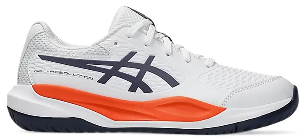 Giày  Gel-Resolution X GS 'White Greyish Purple' 1044A081-110