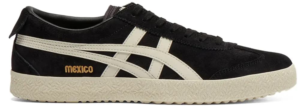 Giày Onitsuka Tiger Mexico 66 Delegation 'Black Cream' 1183C344-001