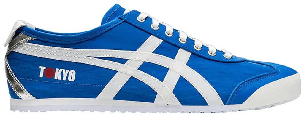 Giày Onitsuka Tiger Mexico 66 'Konbu Tokyo Blue' 1183A730-401