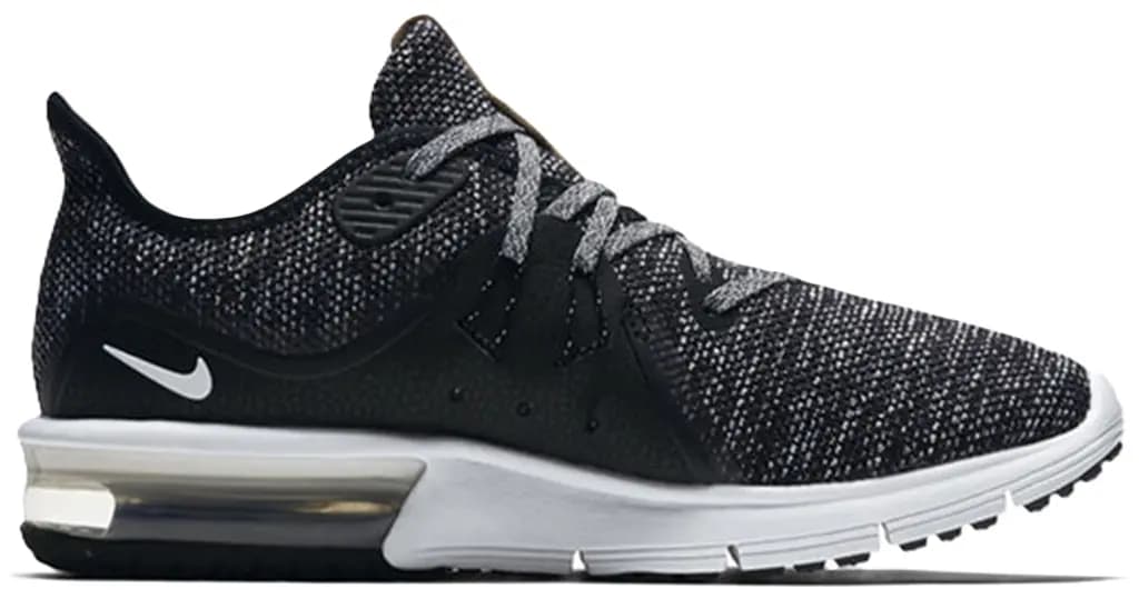 Giày Nike Air Max Sequent 3 'Black' 908993-011
