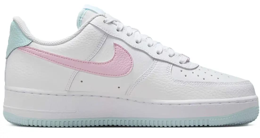 Giày Nike Air Force 1’07 ‘White Foam Pink’ IH0640-161