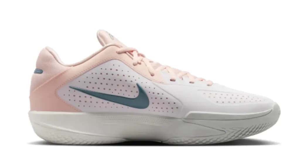 Giày Nike Air Zoom GT Cut Cross EP ‘Peach White’ HF0231-602