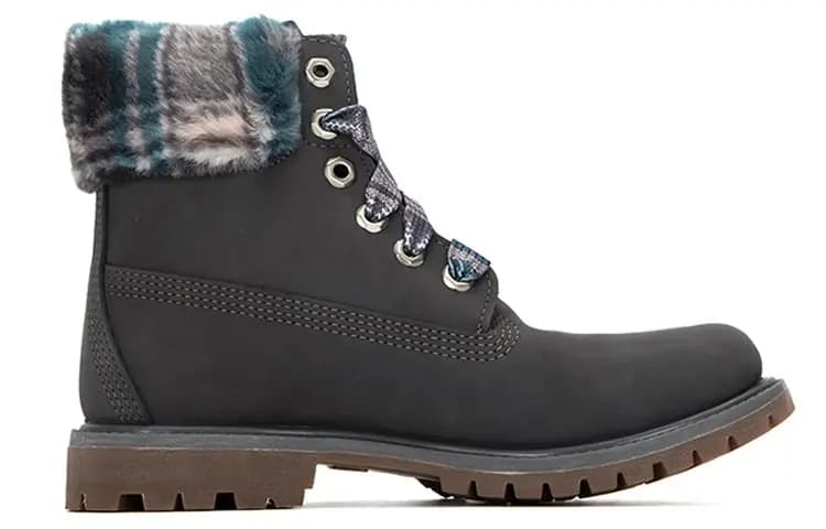 Giày Timberland Lindon Woods 6 Inch Waterproof Boot 'Dark Grey' A2MA5C64