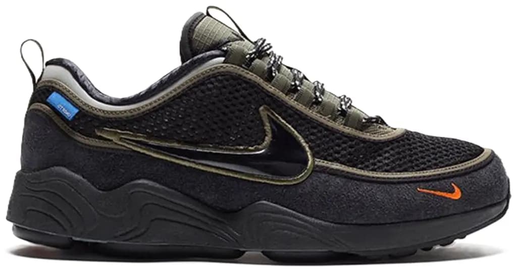 Giày Nike Air Zoom Spiridon Undefeated 'Cargo Khaki' HV4847-300