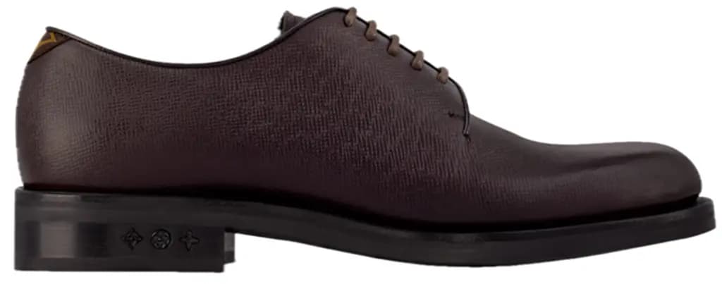Giày Louis Vuitton LV Flex Derbies 'Mocha Brown' 1AHARZ