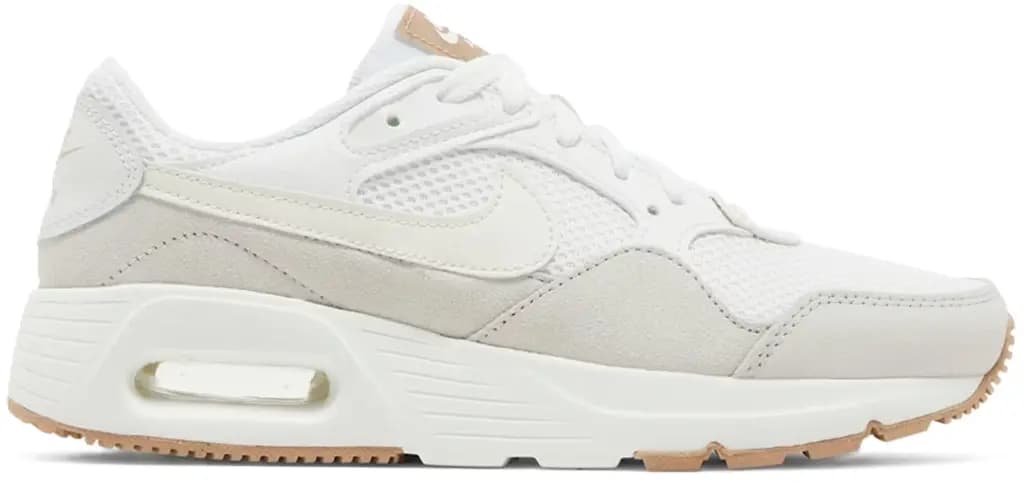 Giày Nike Air Max SC ‘White Platinum Tint’ CW4554-108