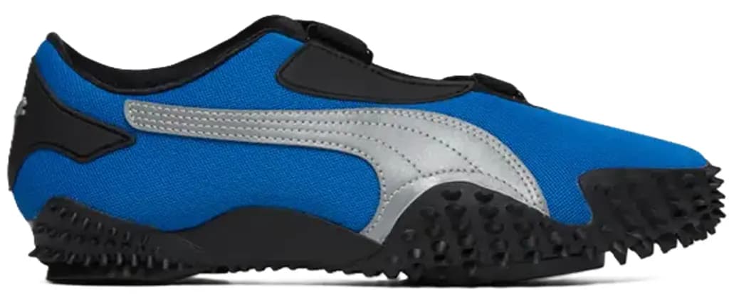 Giày Puma Mostro OG 'Team Royal Silver' 397330-03