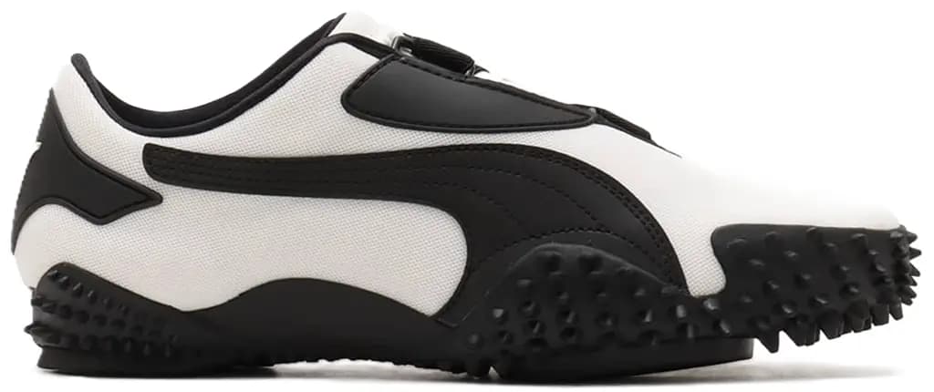 Giày Puma Mostro OG 'White Black' 397330-12