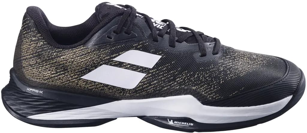 Giày Babolat Jet Mach 3 All Court 'Black' 3A0S25B629-2001