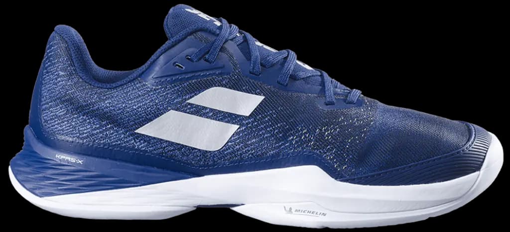 Giày Babolat Jet Mach 3 All Court 'Dark Blue' 3A0S25B629-4129