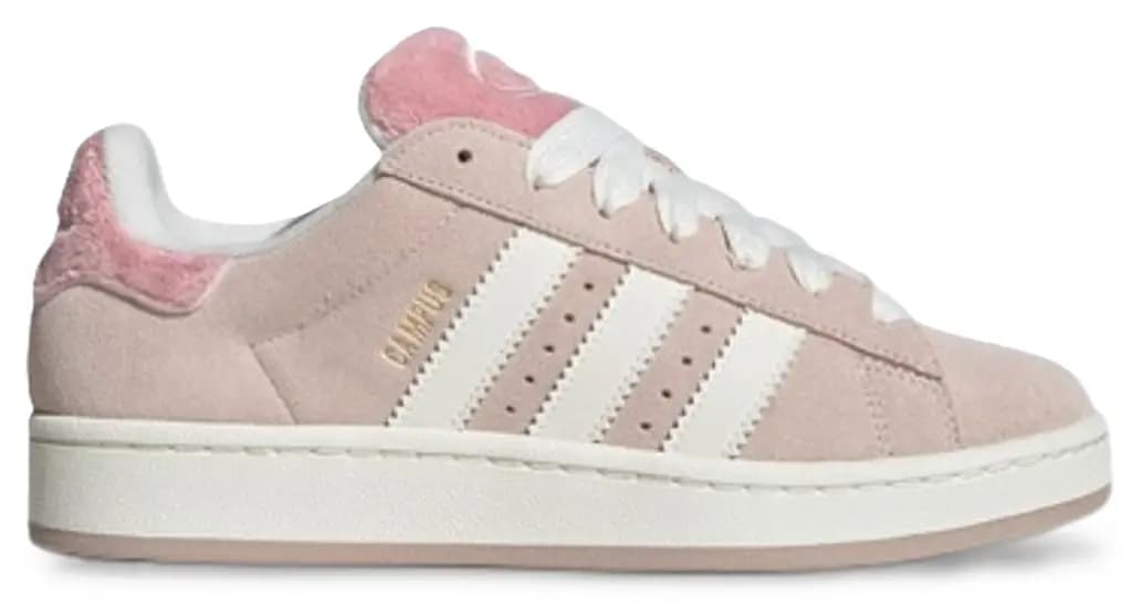 Giày Adidas Campus 00S 'Pink' JR8042