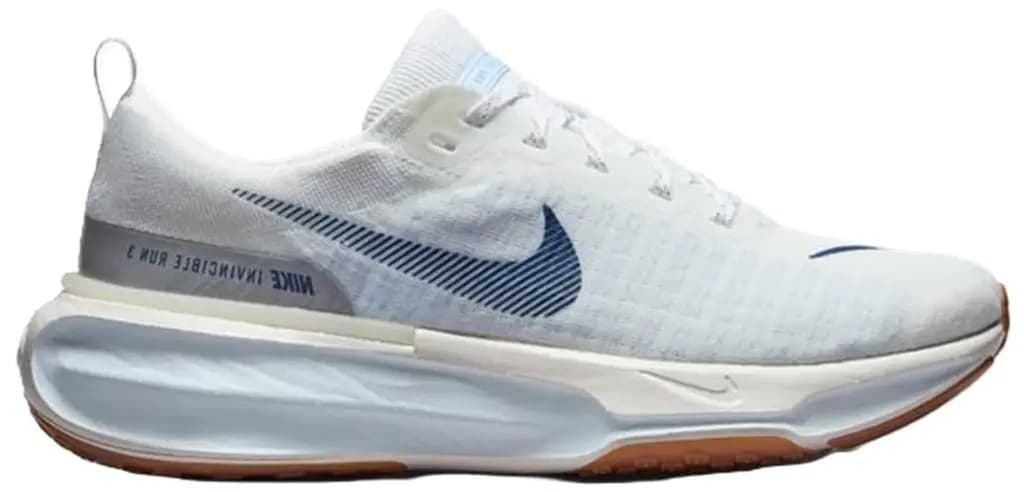 Giày Nike ZoomX Invincible Run 3 'White Blue' DR2615-107