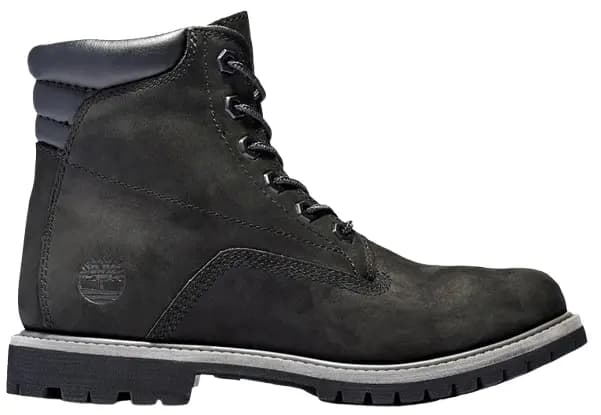 Giày Timberland Waterville 6IN Basic ‘Black’ A17VM001