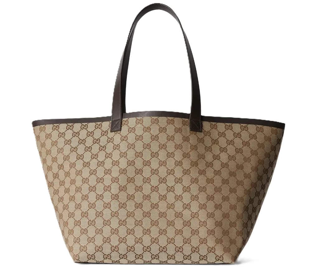 Túi Gucci Totissima Medium Tote Bag 'Beige' 788203-FADH3-9786