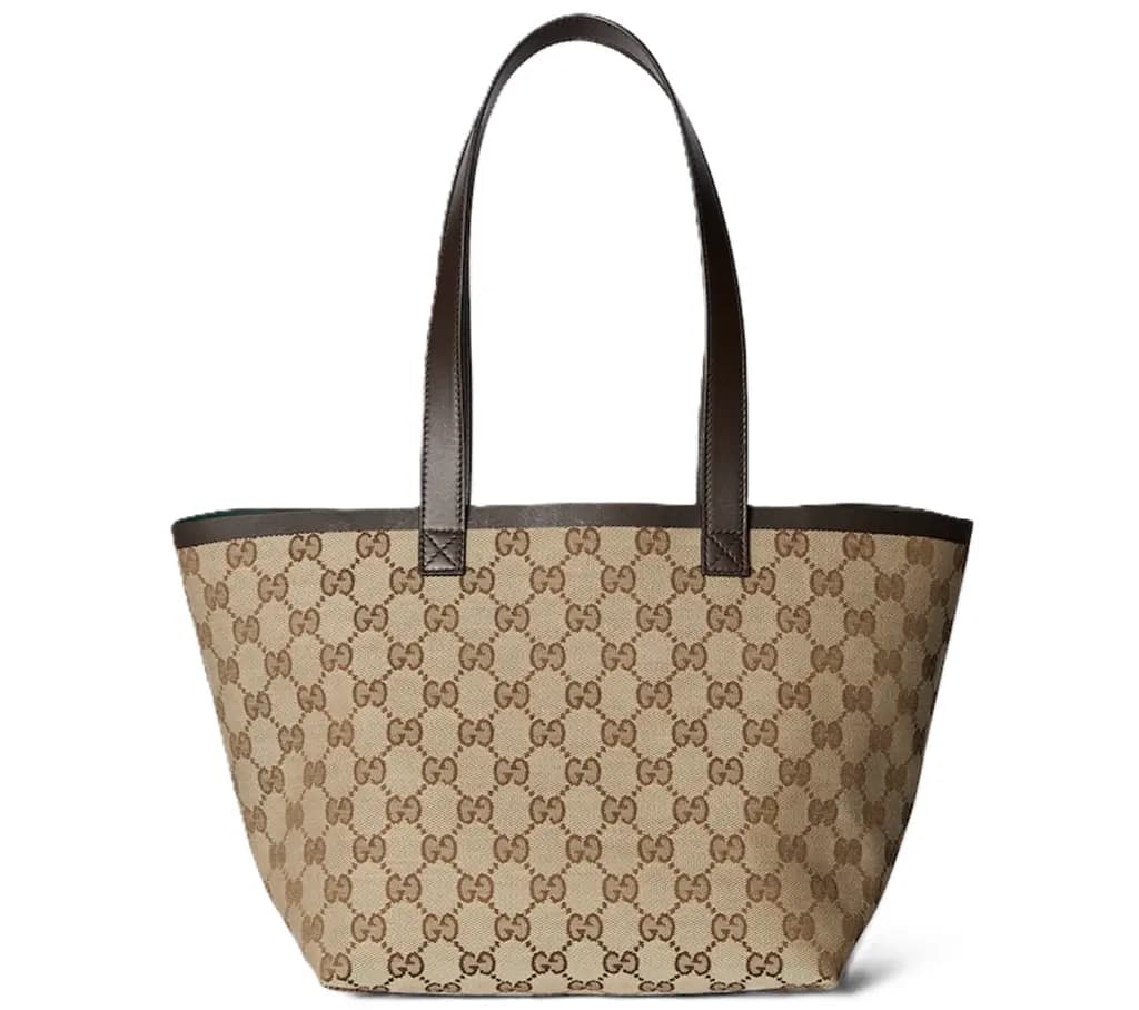 Túi Gucci Totissima Small Tote Bag 'Beige' 788211-FADH3-9786