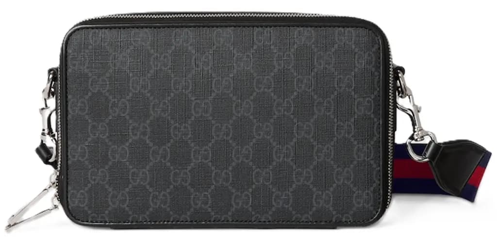 Túi Gucci GG Mini Shoulder Bag 'Black' 792456-FADJA-1042