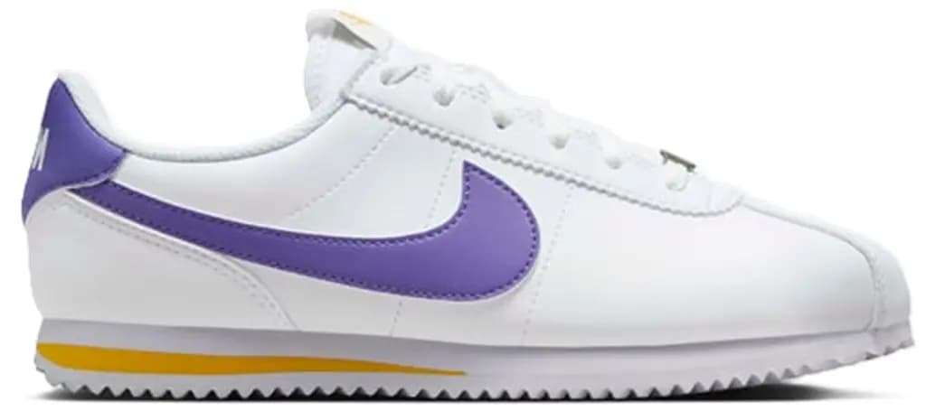 Giày Nike Cortez GS 'Lakers' DM0950-105