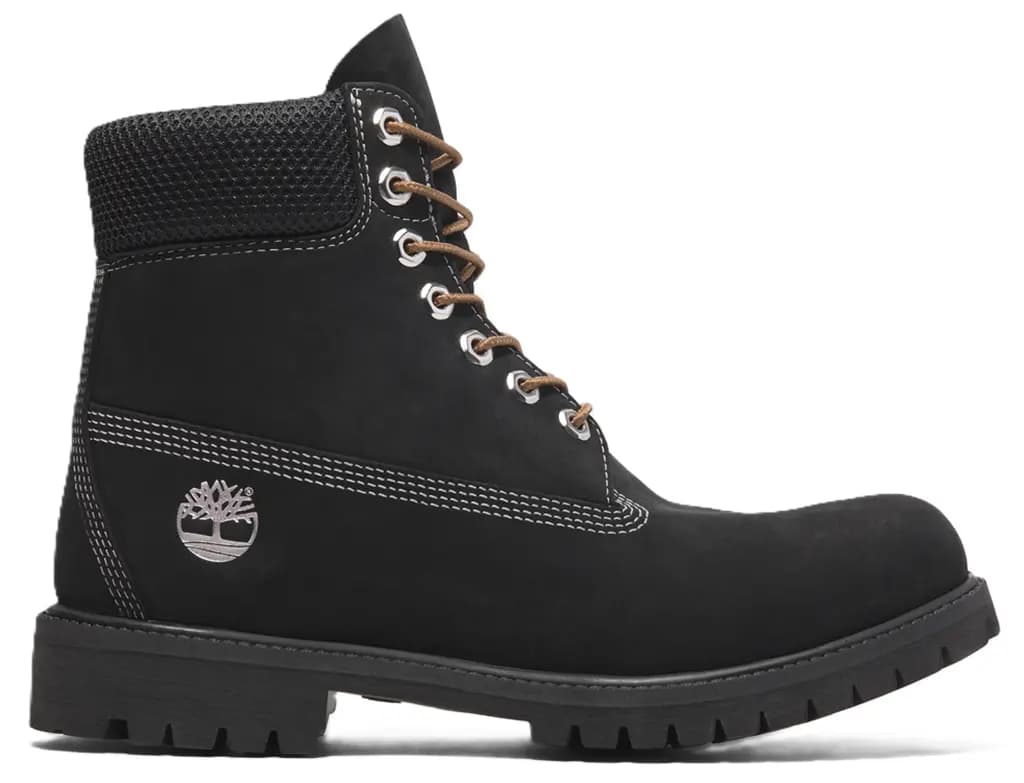 Giày Timberland Premium Water Repellent 'Black' A2P6WW05