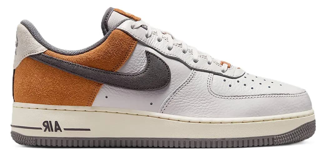 Giày Nike Air Force 1 Low '07 'Sail Light Wheat Grey' IB7718-030