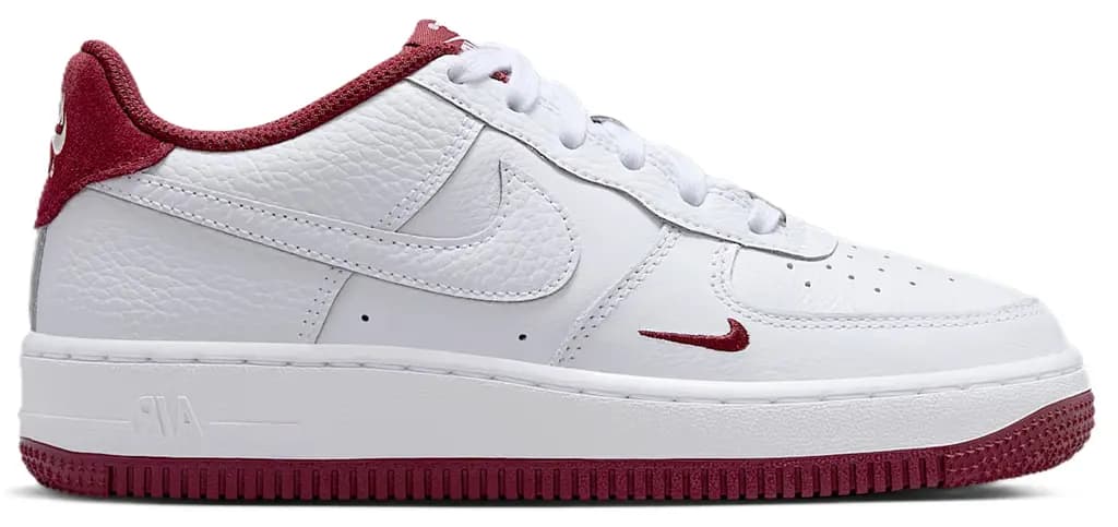 Giày Nike Air Force 1 LV8 'White Team Red' HF0952-100