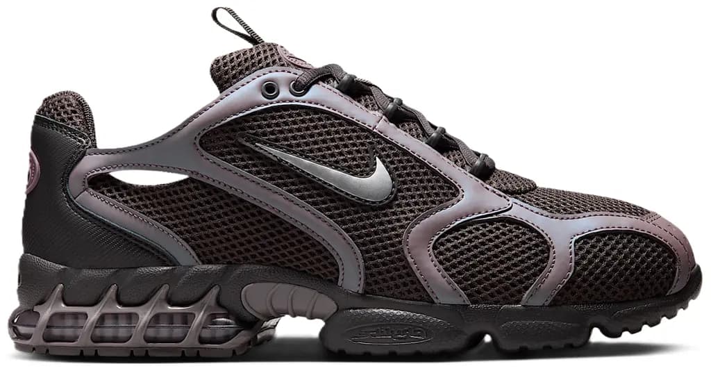 Giày Nike Air Zoom Spiridon Cage 2 'Medium Ash' HV6929-299
