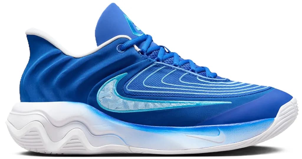 Giày Nike Giannis Immortality 4 EP 'Racer Blue' FQ3681-400