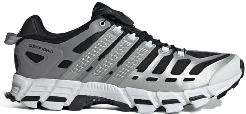Giày Adidas Adistar Raven 'Black' ID1039