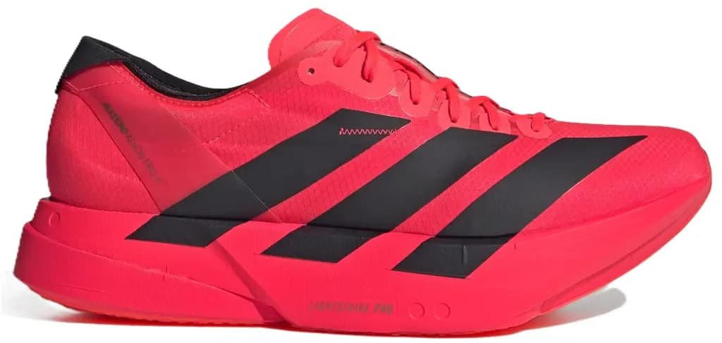 Giày Adidas Adizero Adios Pro 4 'Lucid Red Black' JR6368