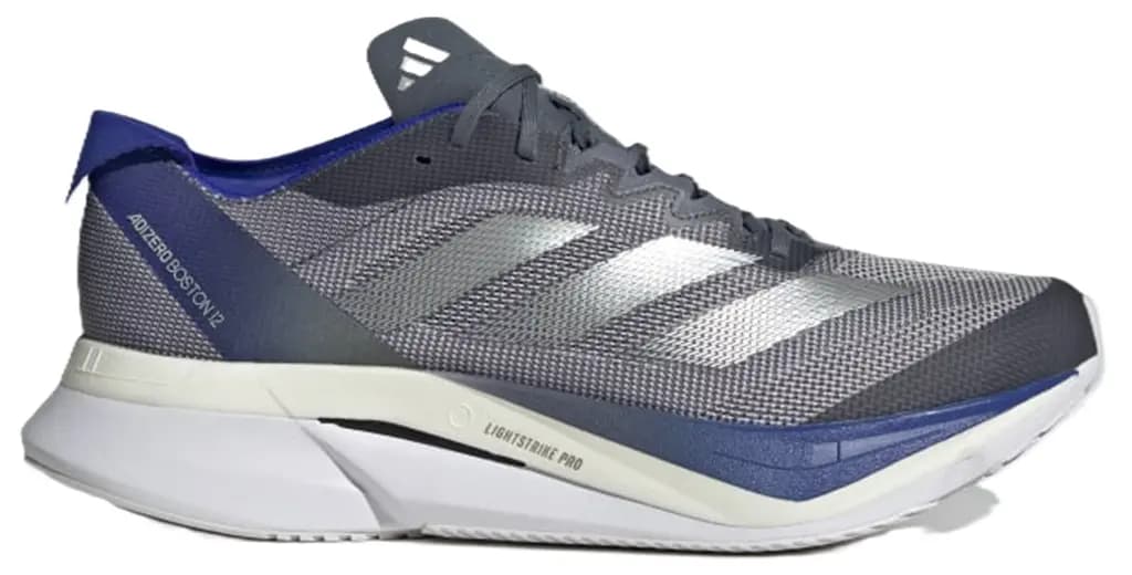 Giày Adidas Adizero Boston 12 'Onix Matte Silver' JP7913