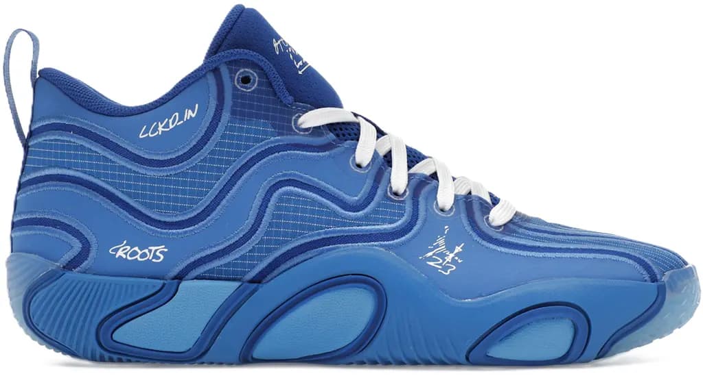 Giày Nike Air Jordan Tatum 3 'Blueprint' HV6385-400