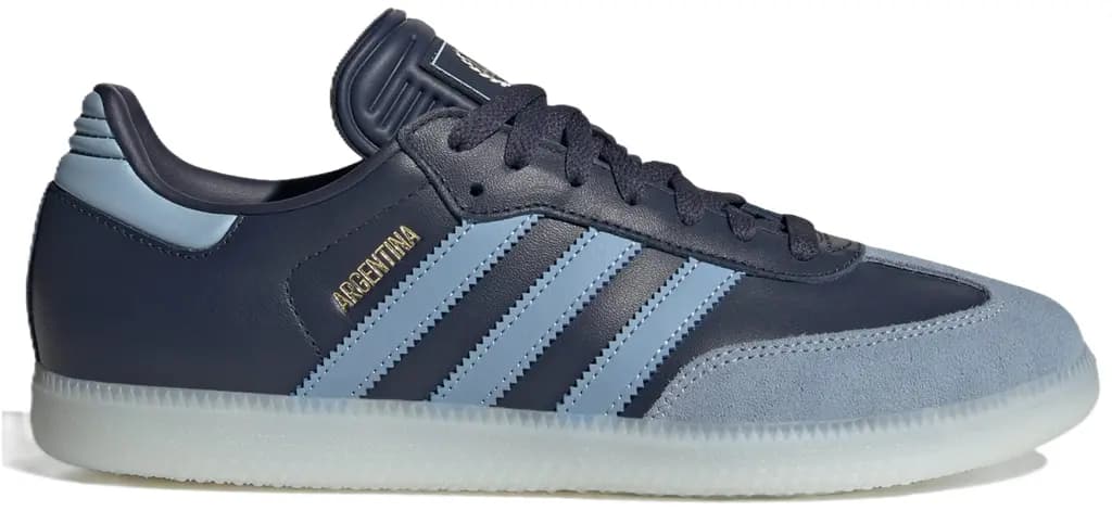Giày Adidas Samba Indoor 'Argentine Football' JR6352