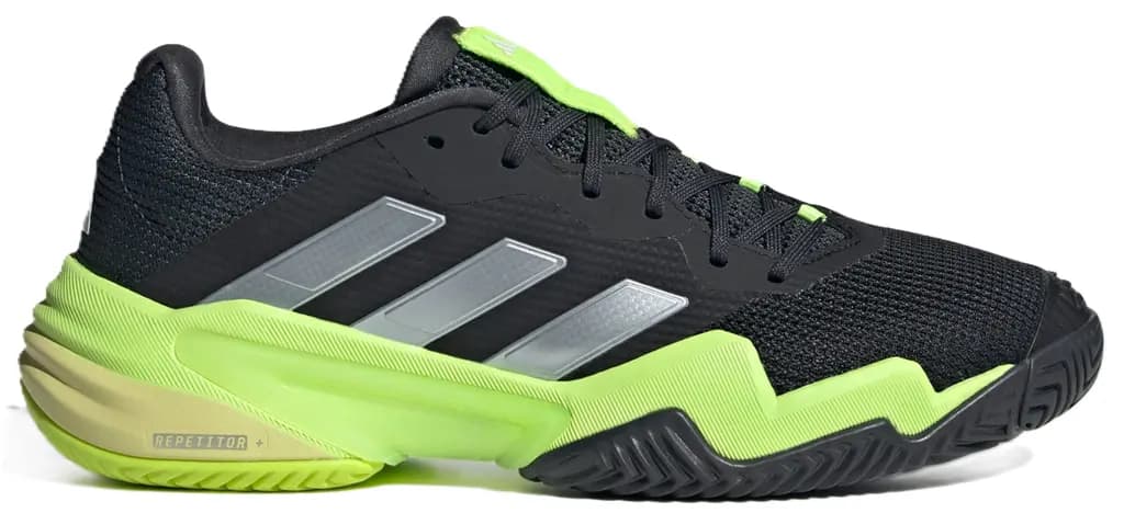 Giày Adidas Barricade 13 'Black Lucid Lemon' IH2559