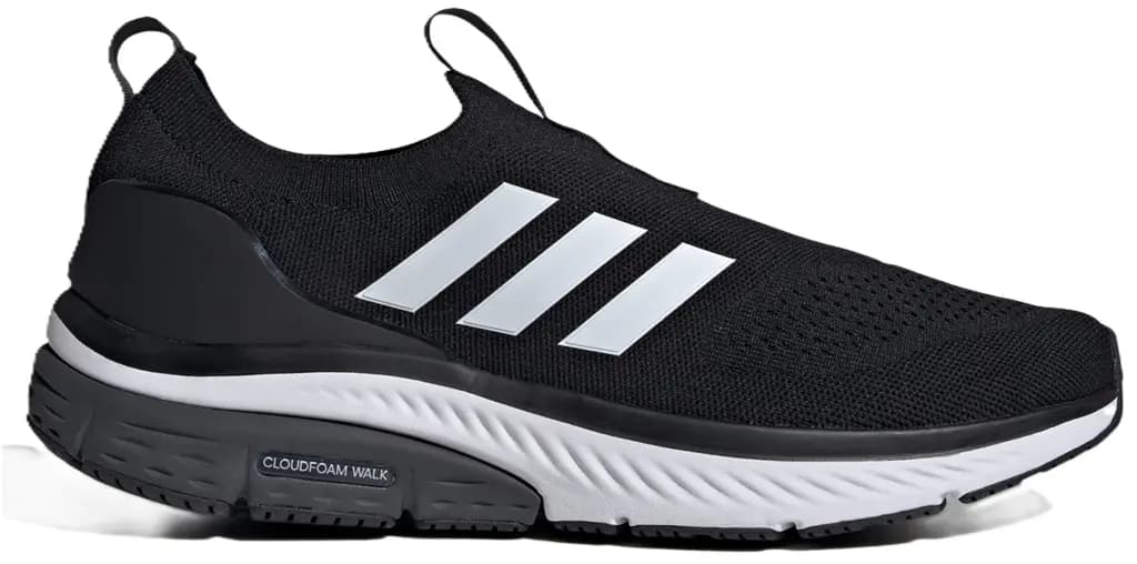 Giày Adidas Cloudfoam Walk Sock 'Black' ID4066