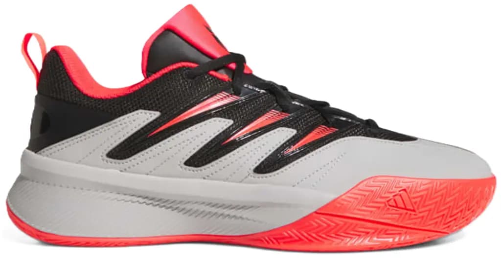 Giày Adidas Dame Certified 3 'Red Black' JI1540