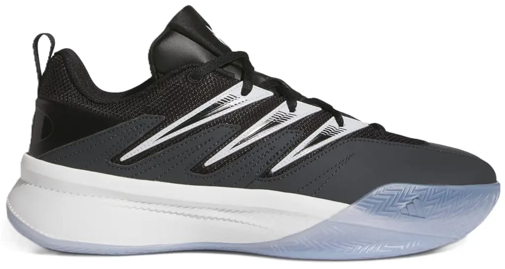 Giày Adidas Dame Certified 3 'Core Black' JI1546