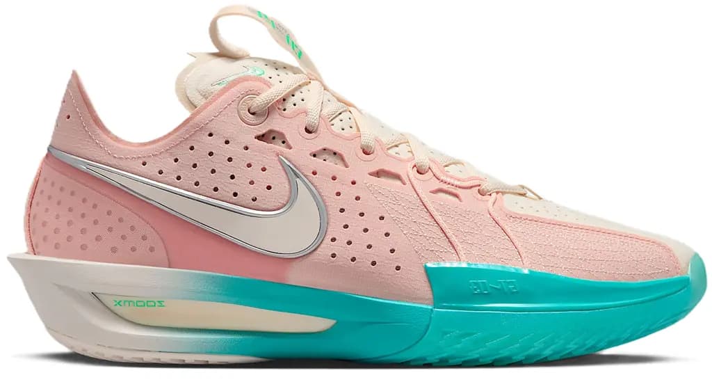 Giày Nike Air Zoom GT Cut 3 EP 'Washed Coral Dusty Cactus' DV2918-601