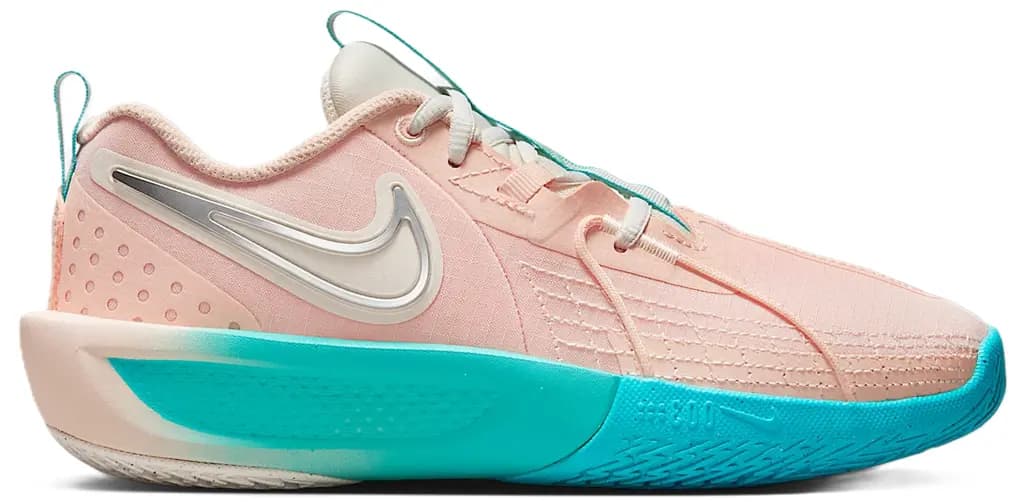 Giày Nike Air Zoom GT Cut 3 'Washed Coral' FD7033-602 Giày Nike Air Zoom GT Cut 3 'Washed Coral' FD7033-602