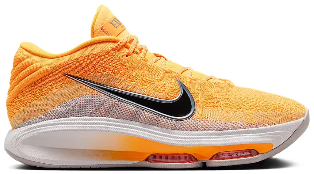 Giày Nike Air Zoom GT Hustle 3 'Laser Orange' FV5952-800