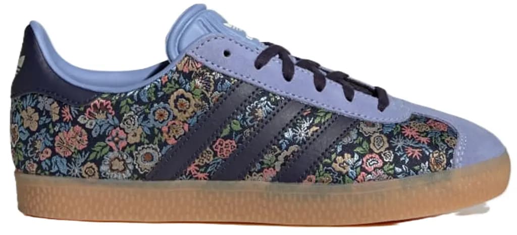 Giày Adidas Gazelle Liberty x London 'Floral Embroidery' JH5207