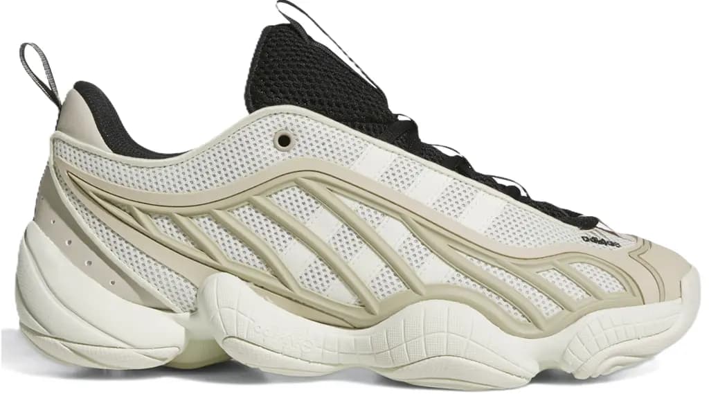 Giày Adidas Intimidation Low 'Ivory' JI0363
