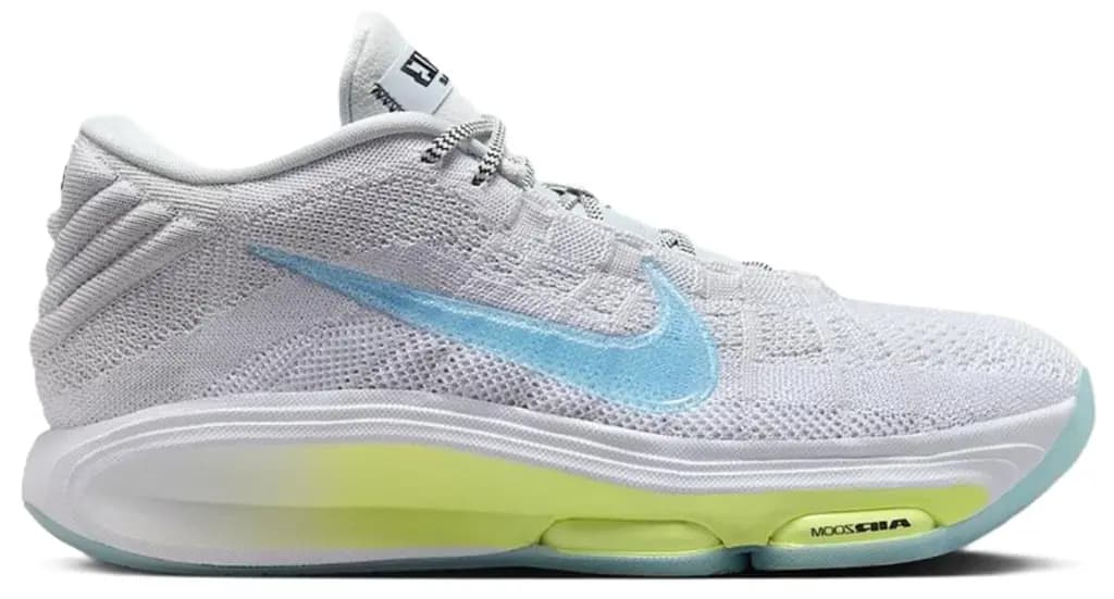 Giày Nike Air Zoom GT Hustle 3 'Pure Platinum Glacier Blue' FV5952-004