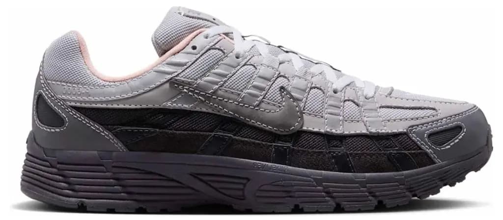 Giày Nike P-6000 'Grey Black Purple' HV5984-001