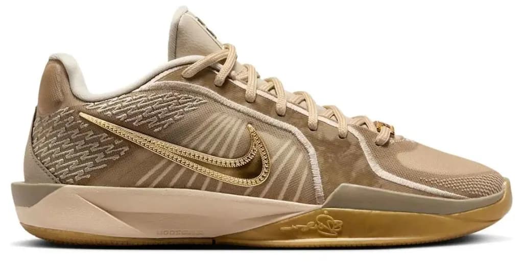 Giày Nike Sabrina 2 'Stronger Than Gold' HF1798-200