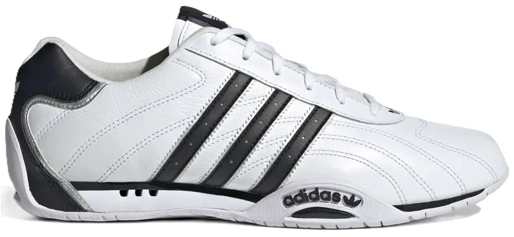 Giày Adidas Adiracer Lo 'White Black' JH8732
