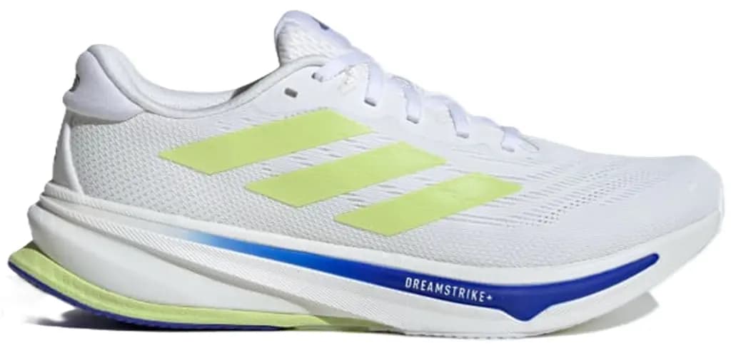 Giày Adidas Supernova Rise 2 'White Blue Pulse Lime' IH8662
