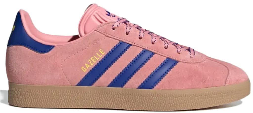 Giày Adidas Gazelle 'Semi Pink Spark' JH7213