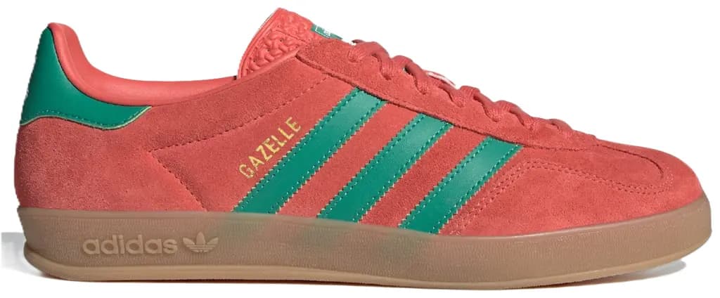 Giày Adidas Gazelle Indoor Preloved 'Scarlet' JH5407