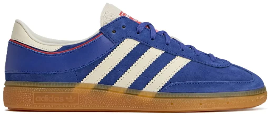 Giày Adidas Handball Cup SPZL 'Semi Lucid Blue' JS3062
