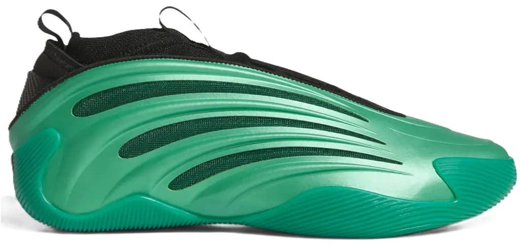 Giày Adidas Harden Volume 9 'Green' JH6484