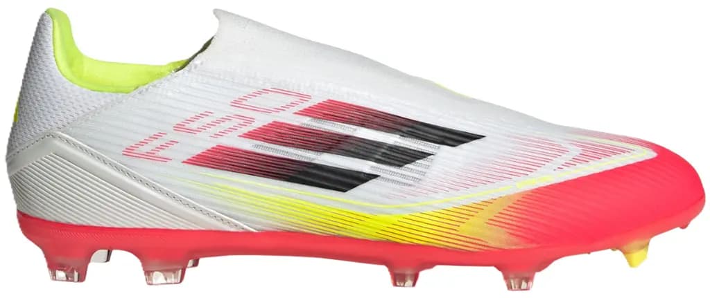 Giày Adidas F50 League Laceless FG/MG 'Solar Pack' IE1239
